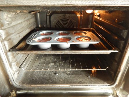 muffins tout choco