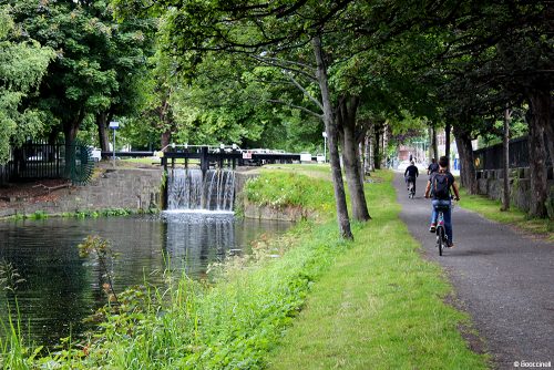 Dublin tourisme vélo