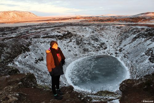 Séjour en Islande en hiver