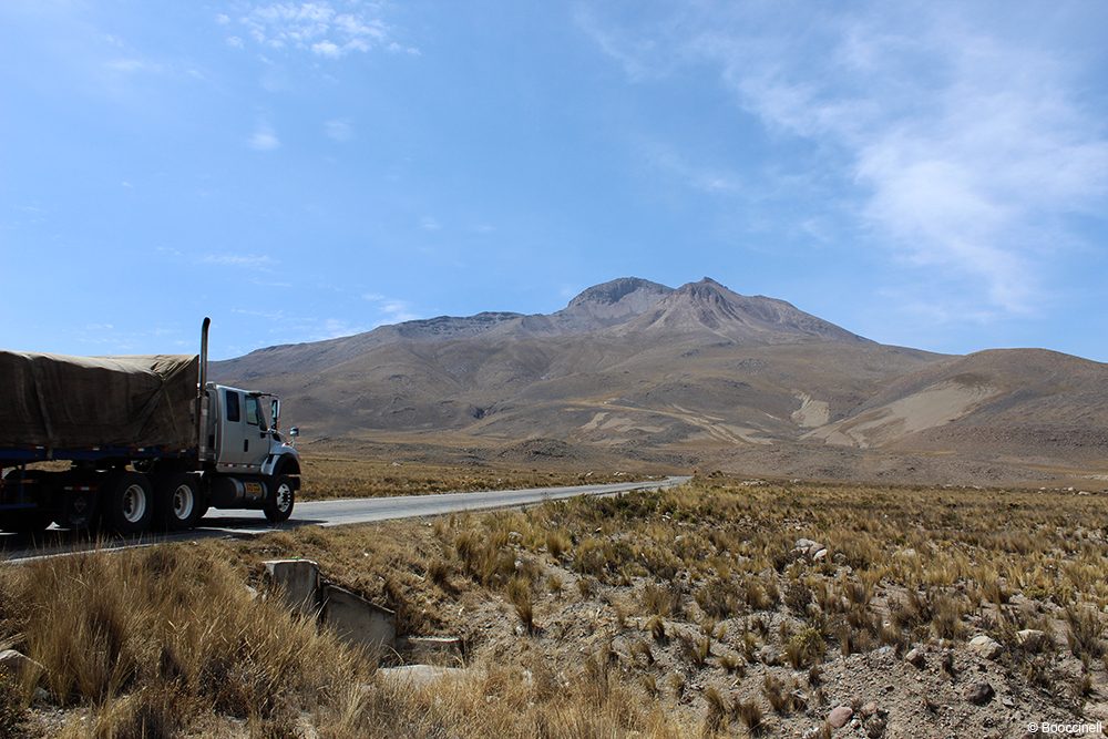 voyage au Pérou booccinell