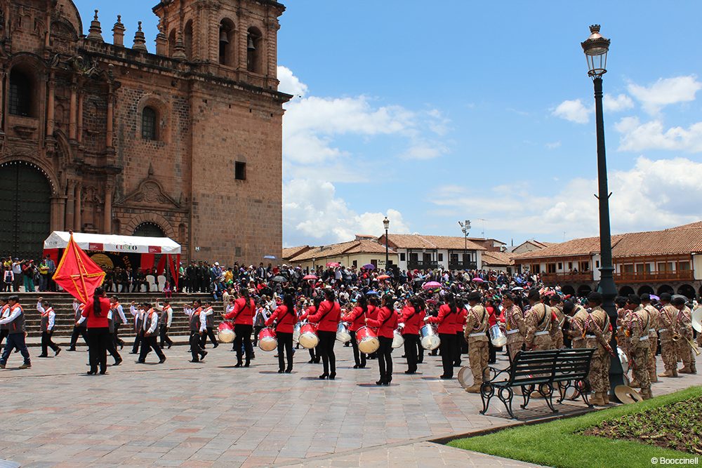 voyage au Pérou - Cusco