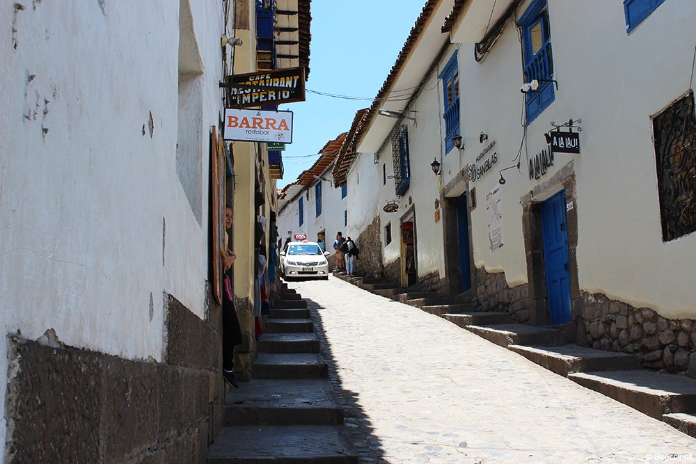 voyage au Pérou - Cusco