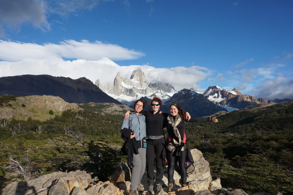 Voyage au Chili et en Argentine